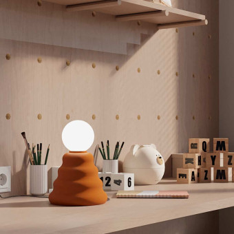 Настольная лампа Svoy Design Piramidka LPRMD-8023